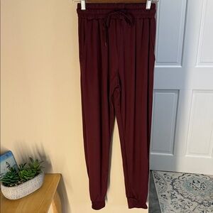 Real Essentials ultra soft lounge jogger sweatpants
